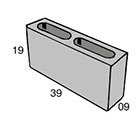 Blocos de concreto estrutural