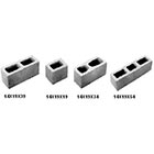 Blocos de concreto estrutural