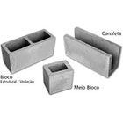 Fabrica de Blocos de Concreto