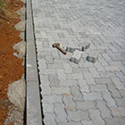 Fabricante de piso intertravado de concreto